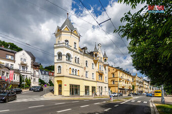 Prodej bytu 2+kk, 46 m², Mariánské Lázně, ul. Hlavní třída - 1