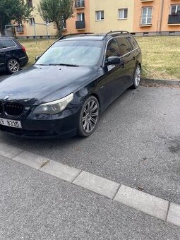 BMW E61 M57 525da