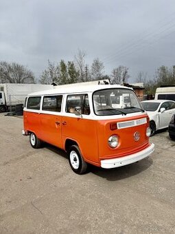 Volkswagen Transporter T2 - TOP STAV VIN WV2ZZZ7HZ9H113XXX v