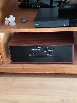 mikrosystem JVC