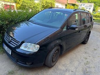 Vw touran 2.0tdi 6q stk 7/2026