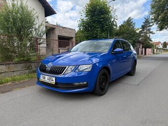 Škoda Octavia 1.6 TDI 85 kW Facelift Combi, r.v. 2019 -