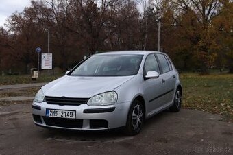 VW Golf V 2005