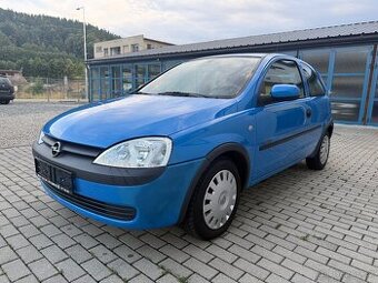 Opel CORSA 1.0 COMFORT 1.MAJITEL JEN 55.700km