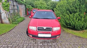 Škoda Fabia I.