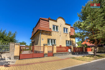 Prodej rodinného domu, 275 m², Podbořany, ul. Kozinova