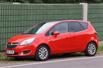 Opel Meriva 1.4 benzín 88kW Cosmo
