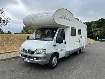 Fiat Ducato 2,3 JTD Elnagh obytný 2005