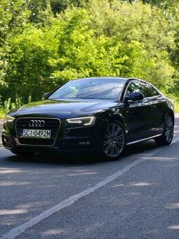 Audi A5 2.0 TFSI | Automat | Rok 2016 | Po servisu | Bez inv