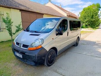 Renault Trafik 1.9dci 74kw