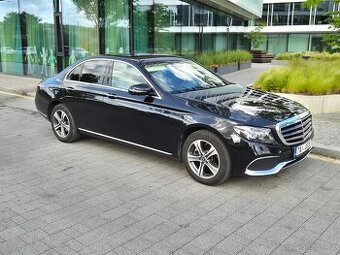 Mercedes - Benz E 220, 4 matic, Exlusive
