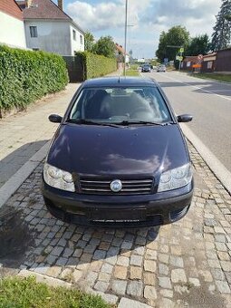 Fiat Punto 1.2 8V
