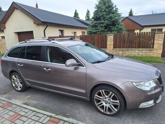 Škoda Superb combi 2.0Tdi 103kw