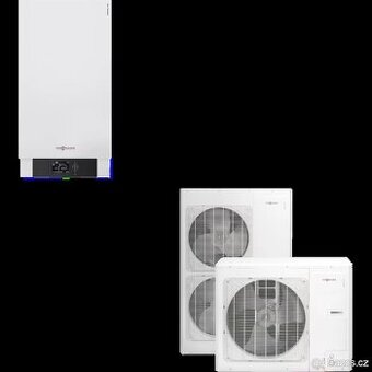 Prodám Viessmann tepelné čerpadlo Vitocal 100-S - Nové