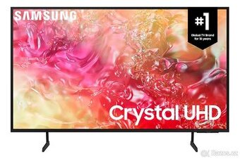 Samsung 2024 Crystal 4K UHD 165cm