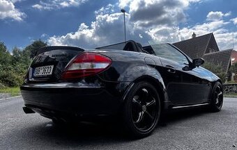 Mercedes SLK BRABUS - 1