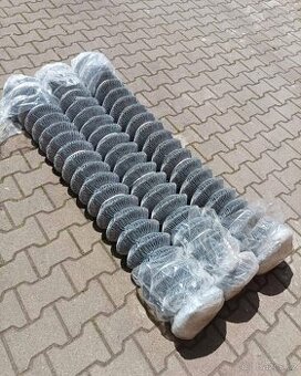 Pozinkované pletivo kompaktní výška 200 cm