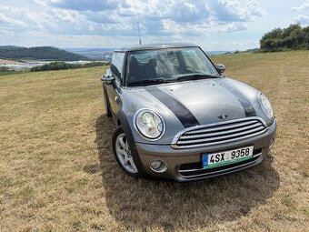 Mini Cooper D - MG31