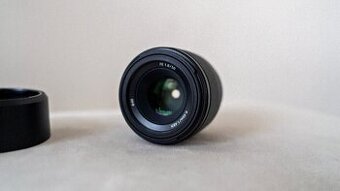 Objektiv Sony FE 50mm f1.8