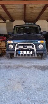 Lada Niva -Rám - 1
