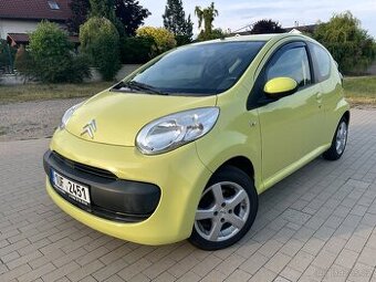 Citroën C1, zachovalý