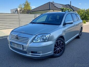 Toyota Avensis 2.2 D-CAT 130kw Rok výroby 2006