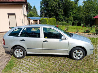Fabia combi, 1,4 TDI