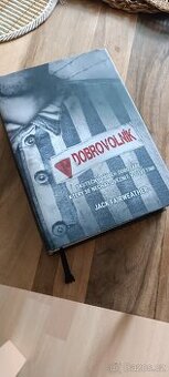 Kniha Dobrovolník