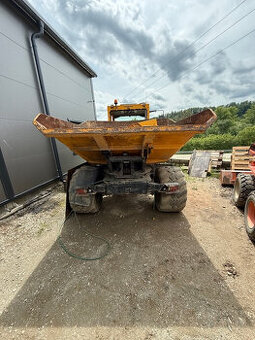 Dumper Bergmann 3009 R 9 tun