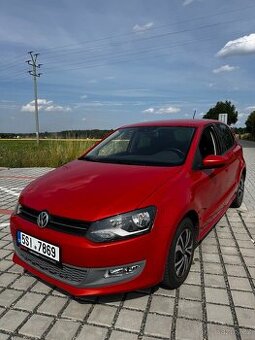 Volkswagen Polo 1.2 (51 kW), 2010 – Comfortline / Team