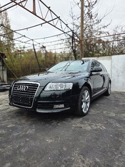 Audi A6 C6, 4F 3.0TDI 176kw, 2009 Quattro