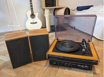 Gramofon TESLA