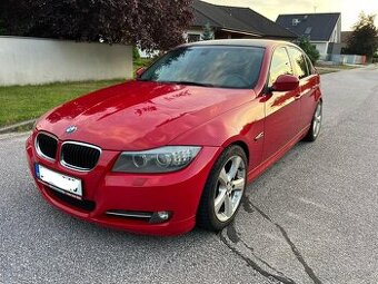 BMW e90 318d LCI, 105kw xenony 12/2009