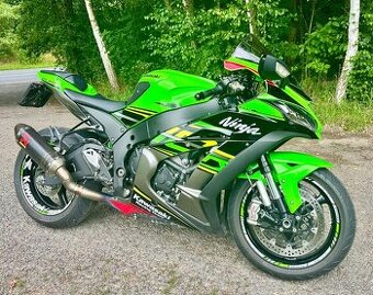 Kawasaki Ninja ZX10-R