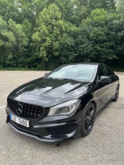 Mercedes Benz CLA 220d amg paket