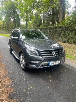 Mercedes Benz ML350 CDI W166