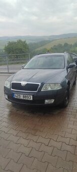 Škoda Octavia 2 combi 1,9 TDI 77 kW r. 2006