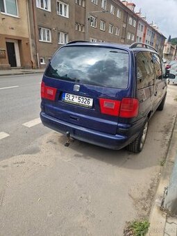 Seat alhambra 1.9 tdi