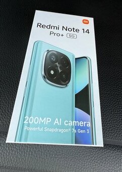 Xiaomi redmi note 14 pro +