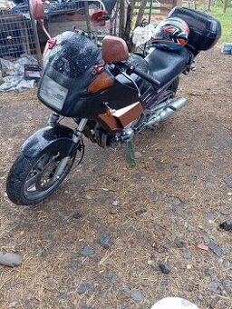 Prodám Yamahu FJ 1200