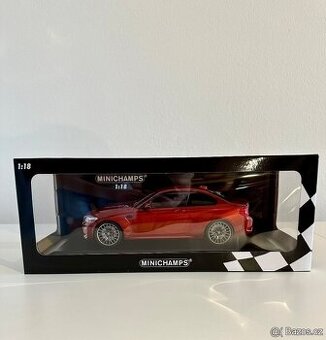 Minichamps 1:18 BMW M2 Competition