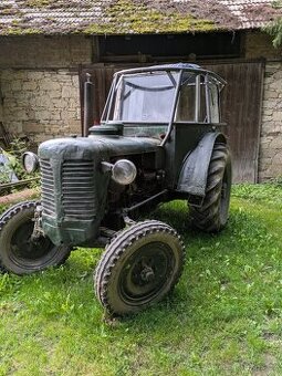 Zetor super 50
