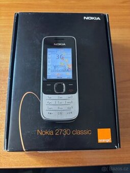 Nokia 2730c NOVY KUS - 1