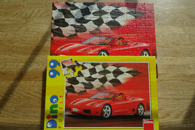 Puzzle porsche - 1