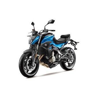 CFMOTO 650NK 2022
