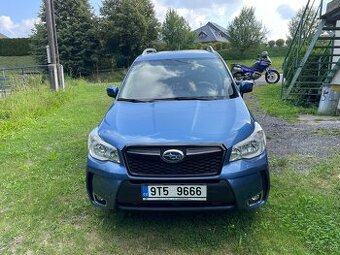 Subaru Forester XT 2,0T 177kw AWD