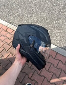 Helma na motorku NOX HELMET