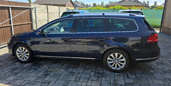 VW Passat B7 2.0 TDI 140 k, DSG – r. 2014
