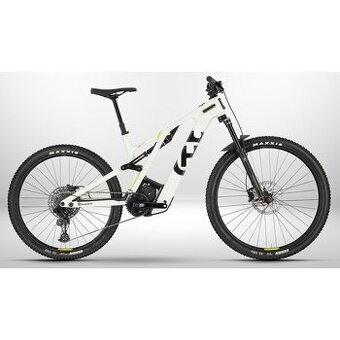 Elektrokolo Husqvarna LC6, 720WH, karbon rám, EP801
