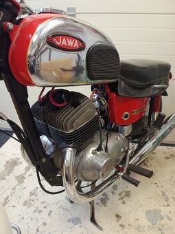 Jawa 350 Californian